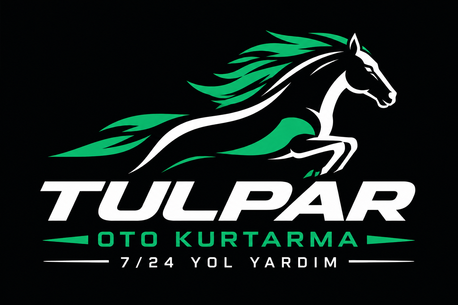 Tulpar Oto Kurtarma Logo
